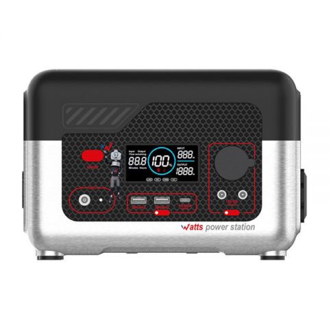 Зарядная станция Wonder WX600 300W 270Wh