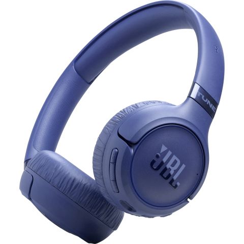 Bluetooth-гарнитура JBL Tune 680NC Blue (JBLT680NCBLU)