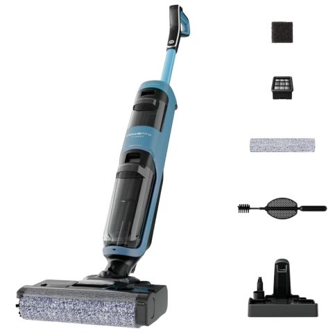 Аккумуляторный моющий пылесос Rowenta X-Clean 2 (GZ2271E0)