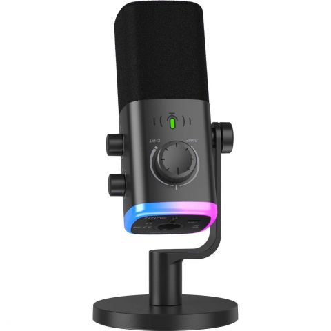 Микрофон Fifine AM9 Black
