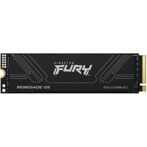 Накопичувач SSD 8TB Kingston Fury Renegade G5 M.2 2280 PCIe Gen5.0 x4 NVMe 3D NAND TLC (SFYR2D/8T1)