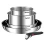 Набор посуды Tefal Ingenio Cook Eat 5 предметов (L897S574)