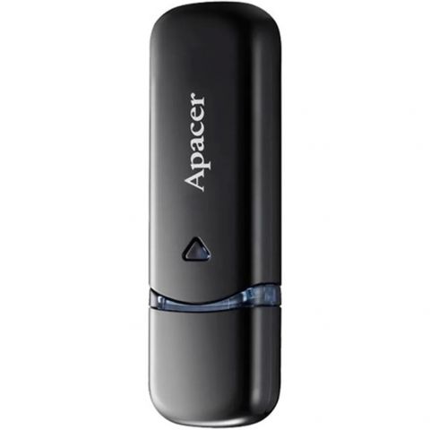 Флеш-накопитель USB3.2 256GB Apacer AH355 Black (AP256GAH355B-1)