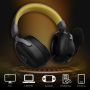 Bluetooth-гарнитура Ajazz AHM08 MAX 3-Mode Black (AHM08-MAX-BGY)