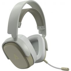 Bluetooth-гарнитура Ajazz AHM09 MAX 3-Mode Grey (AHM09-MAX-GW)