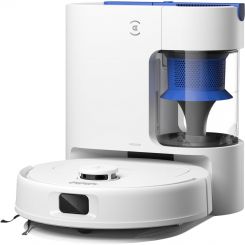 Робот-пылесос Ecovacs Deebot Ozmo N20E Plus (YDLX11-3) White