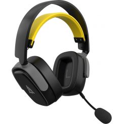 Bluetooth-гарнитура Ajazz AHM09 MAX 3-Mode Black (AHM09-MAX-BGY)