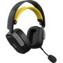 Bluetooth-гарнітура Ajazz AHM09 MAX 3-Mode Black (AHM09-MAX-BGY)