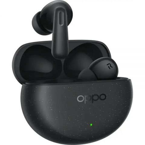 Bluetooth-гарнітура Oppo Enco Air4 Pro Midnight Black (ETEA1 Black)_акція