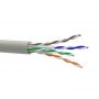 Кабель витая пара OK-Net КПВ-ВП (250) 4х2х0.51 (U/UTP-cat.6) 305м (7931196)
