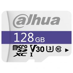 Карта памяти MicroSDXC 128GB UHS-I Class 10 Dahua (DHI-TF-C100/128GB)