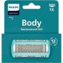 Змінна сітка Philips для тримерів для тіла (BG2010/43)