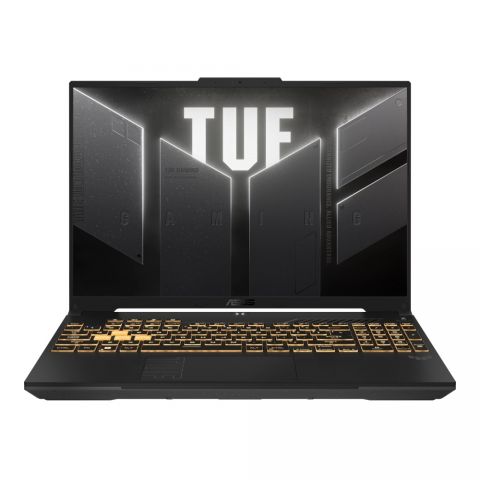 Ноутбук Asus TUF Gaming F16 FX607VU-RL071 (90NR0N06-M00EK0) Mecha Gray