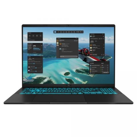 Ноутбук Asus V16 V3607VP-RP017 (90NB16R1-M00100) Black