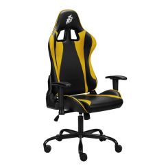 Кресло для геймеров 1stPlayer S01  Black-Yellow