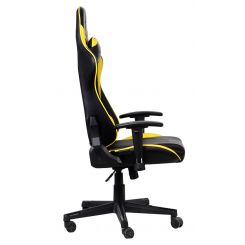 Кресло для геймеров 1stPlayer FK2  Black-Yellow