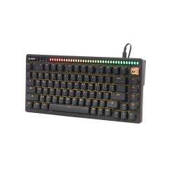 Клавиатура Bloody AT75 Black