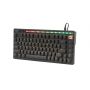 Клавиатура Bloody AT75 Black