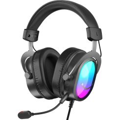 Гарнитура Fifine H16 7.1 Black RGB