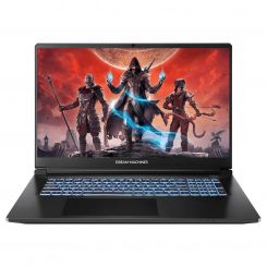Ноутбук Dream Machines RT5060-17 (RT5060-17UA25) Black