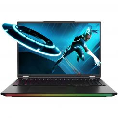 Ноутбук Dream Machines RX5070TI-16 (RX5070TI-16UA27) Black