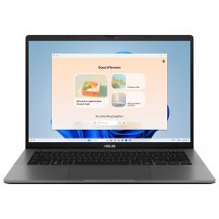 Ноутбук Asus Vivobook S14 M3407HA-SF099 (90NB16E1-M006Z0) Matte Gray