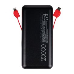 Універсальна мобільна батарея LogicPower LP PQ24 20000mAh 22.5W