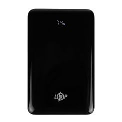 Універсальна мобільна батарея LogicPower LP PQ27 20000mAh 65W
