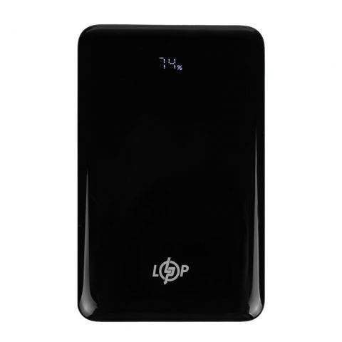 Універсальна мобільна батарея LogicPower LP PQ27 20000mAh 65W
