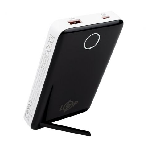 Універсальна мобільна батарея LogicPower LP PQ17 10000mAh