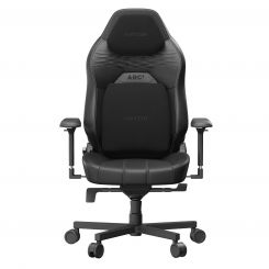 Кресло для геймеров Hator Arc 3 L PU Black (HTC3400L)