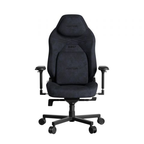 Кресло для геймеров Hator Arc 3 L Velour Black (HTC3440L)
