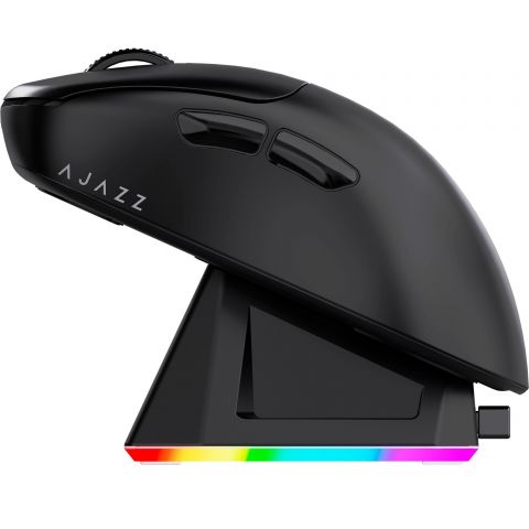 Мышь беспроводная Ajazz AJ179P MC Black (AJ179P-MC-B)