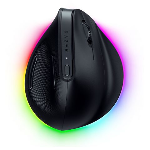 Мышь беспроводная Razer Pro Click V2 Vertical Edition (RZ01-05250100-R3G1)