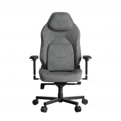 Кресло для геймеров Hator Arc 3 L Velour Grey (HTC3446L)