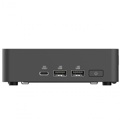 Неттоп Asus NUC 15 Pro RNUC15CRKC500002 (90AR00R2-M00060) Black