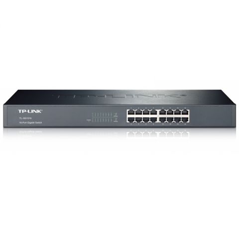 Коммутатор TP-Link TL-SG1016