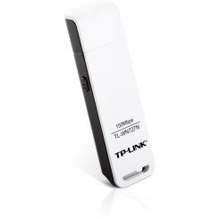 Беспроводной адаптер TP-Link TL-WN727N  (150Mbps, USB)