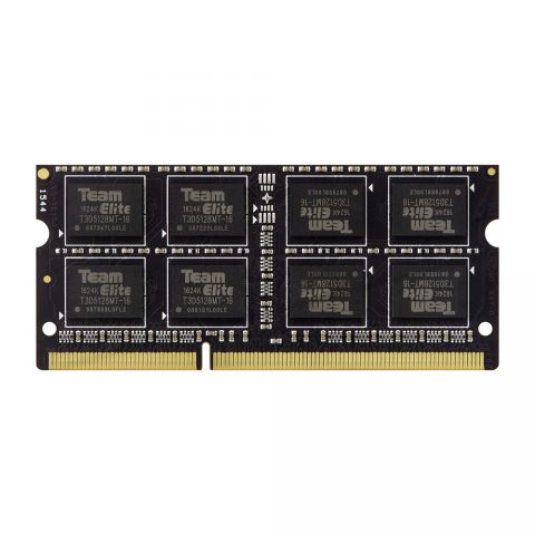 Модуль памяти SO-DIMM 4GB/1600 1,35V DDR3L Team Elite (TED3L4G1600C11-S01)