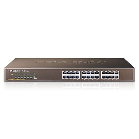 Коммутатор TP-Link TL-SF1024