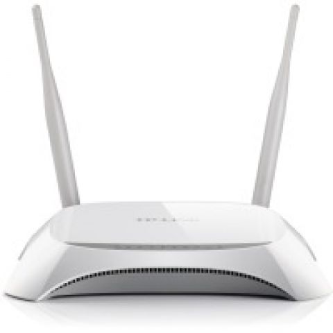 Беспроводной маршрутизатор TP-LINK TL-MR3420