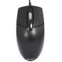 Мышь A4Tech OP-720 Black PS/2
