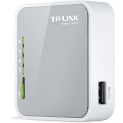 Беспроводной маршрутизатор TP-LINK TL-MR3020