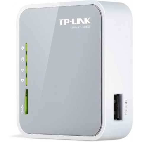 Беспроводной маршрутизатор TP-LINK TL-MR3020