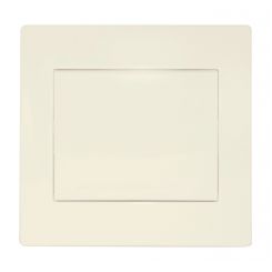 Выключатель SVEN Home SE-101 одинарный скрытого типа слоновая кость