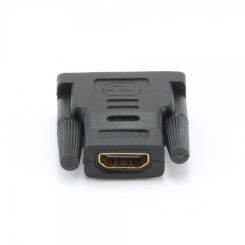 Адаптер Cablexpert DVI - HDMI (M/F), Black (A-HDMI-DVI-2)