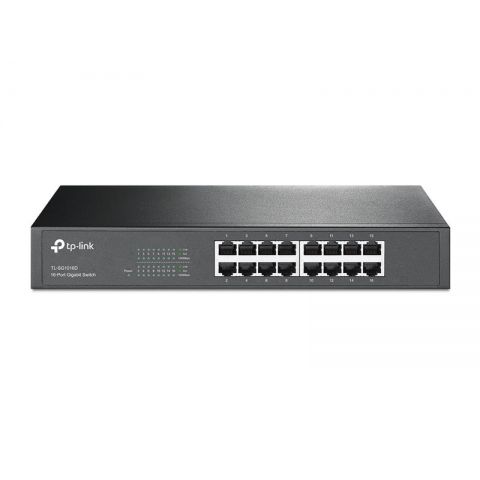 Коммутатор TP-Link TL-SG1016D