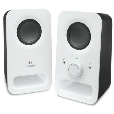 Акустическая система Logitech Z150 Snow White (980-000815)