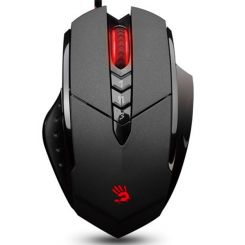 Мышь A4Tech V7M Bloody Black USB V-Track