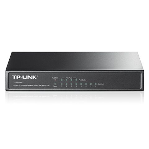 Коммутатор TP-Link TL-SF1008P